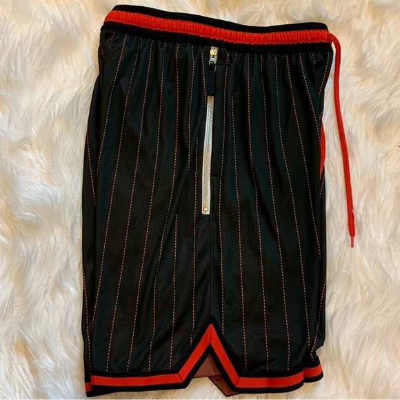 Nike Dri-FIT Basketball Shorts - Picture 9 of 11